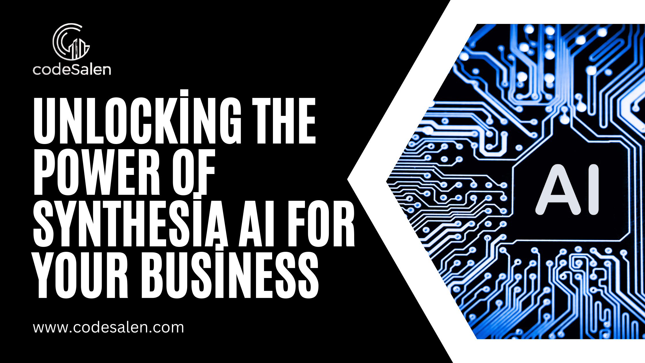 Unlocking the Power of Synthesia AI for Your Business
