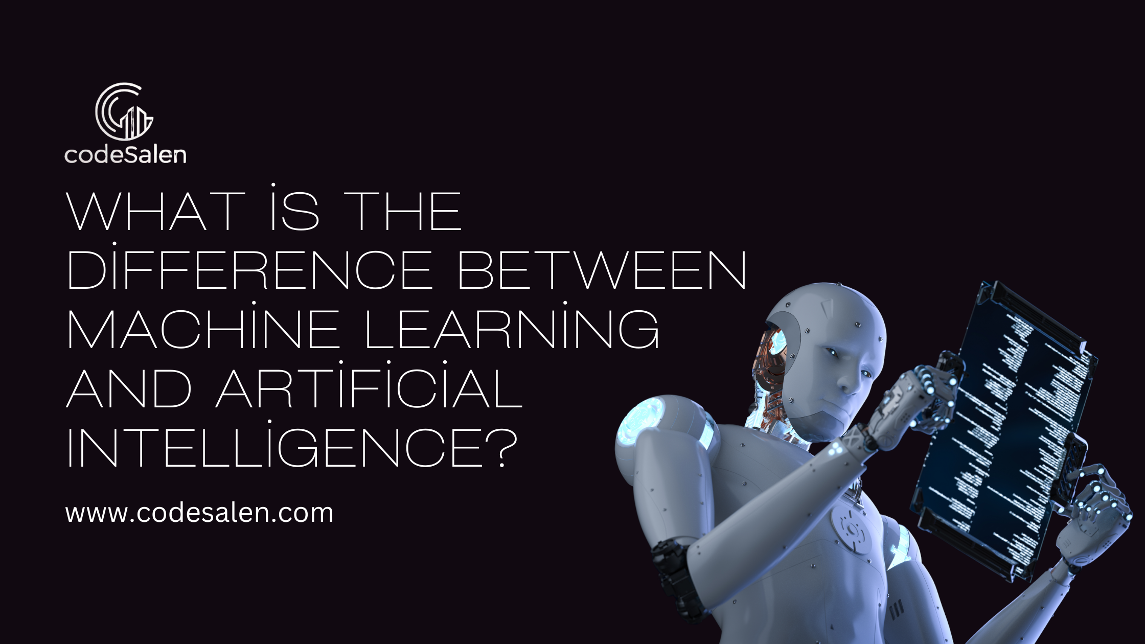 What is the Difference Between Machine Learning and Artificial Intelligence