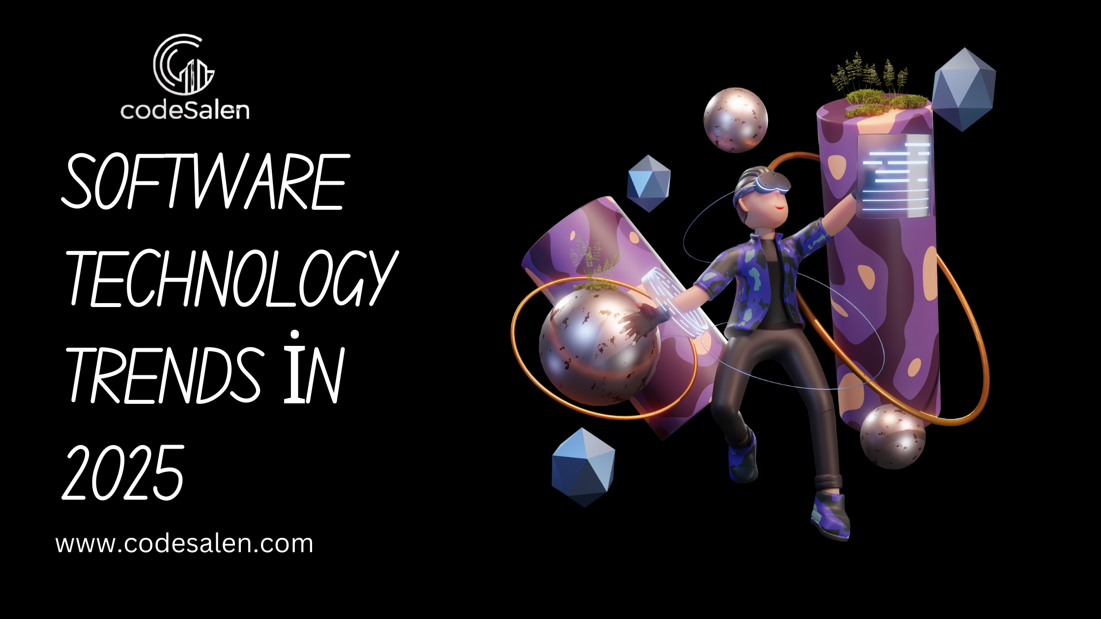 Software Technology Trends in 2025