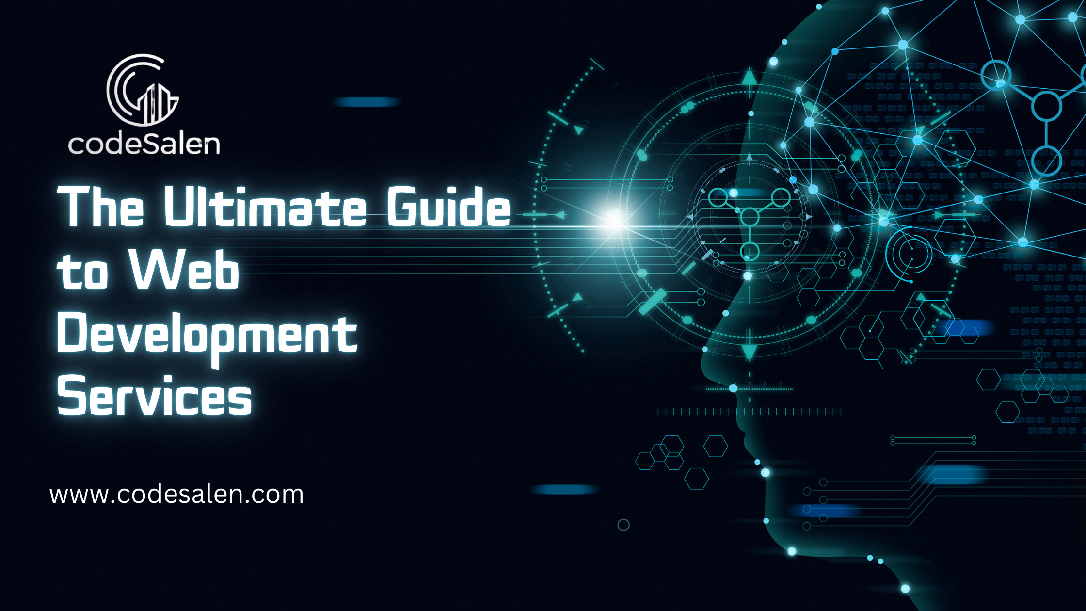 The Ultimate Guide to Web Development Services